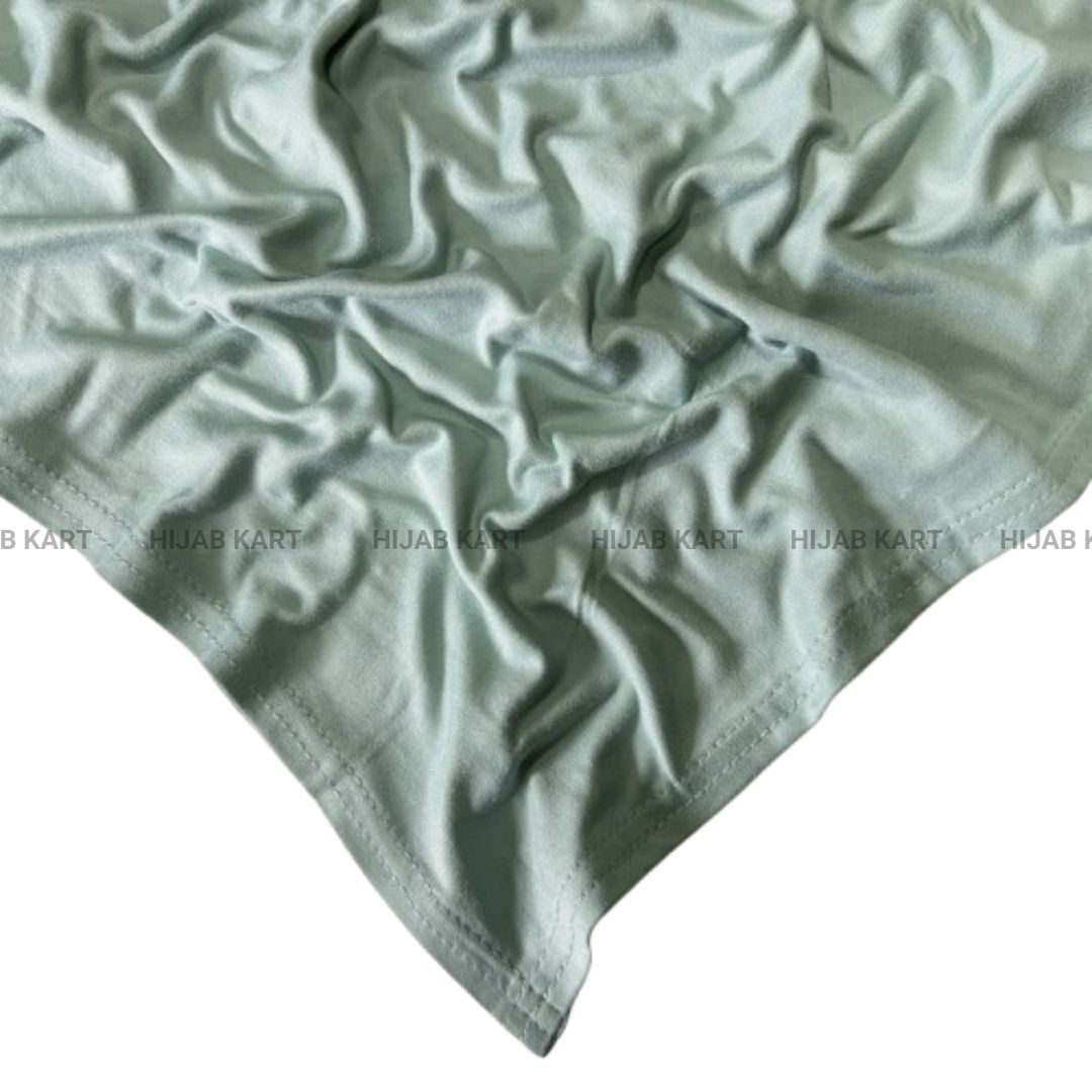 Mint Green- Premium Modal Jersey Hijab