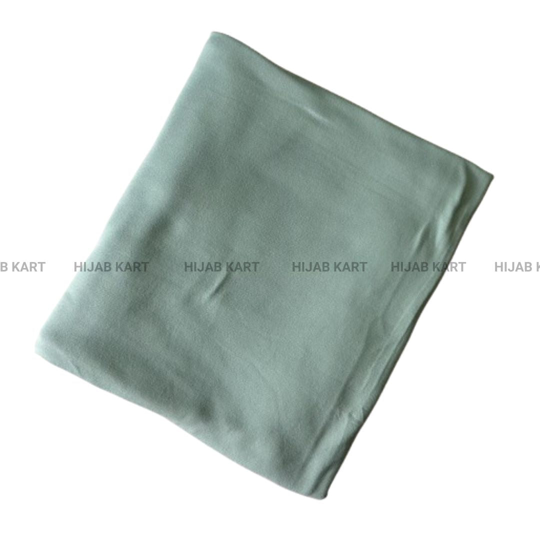 Mint Green- Premium Modal Jersey Hijab
