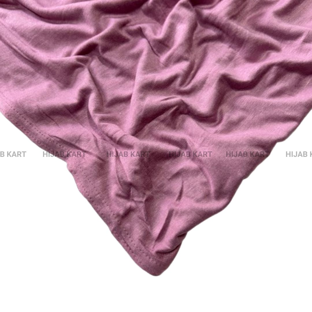 Mauve Pink- Premium Modal Jersey Hijab