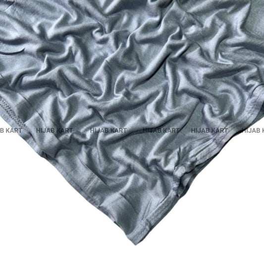 Smoke Blue- Premium Modal Jersey Hijab