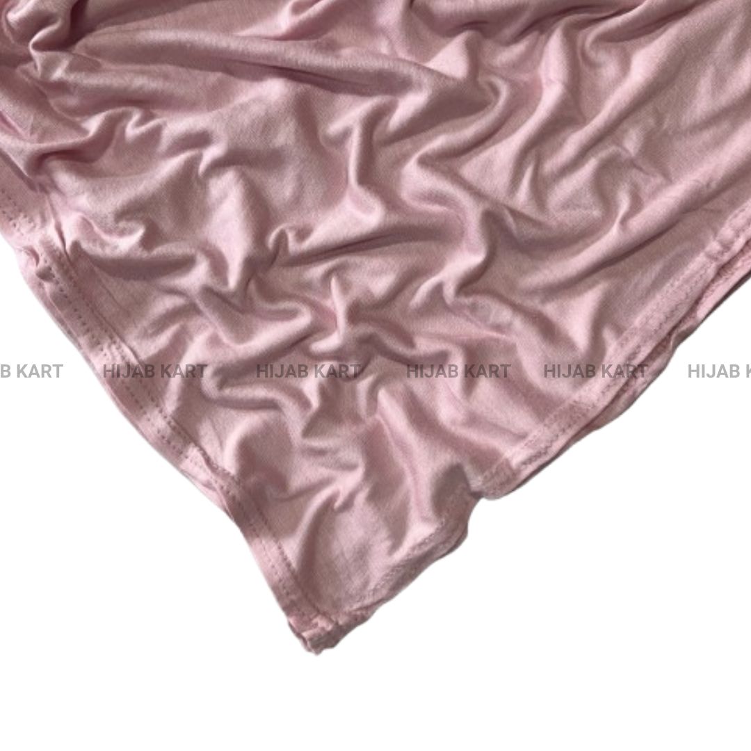 Baby Pink- Premium Modal Jersey Hijab