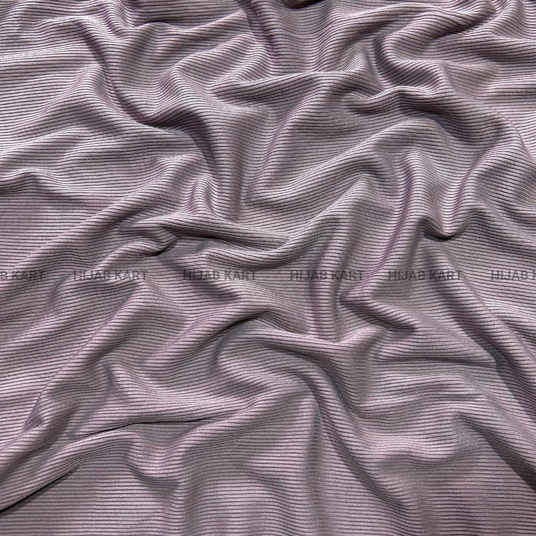 Lavender - Premium Ribbed Jersey Hijab