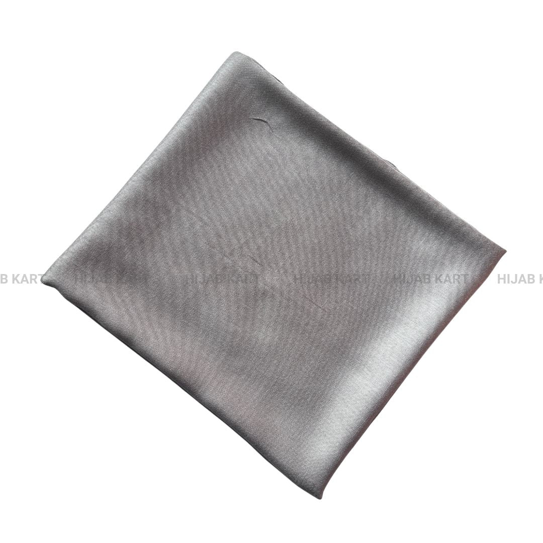 Stone Grey- Turkish Modal Cotton Hijab