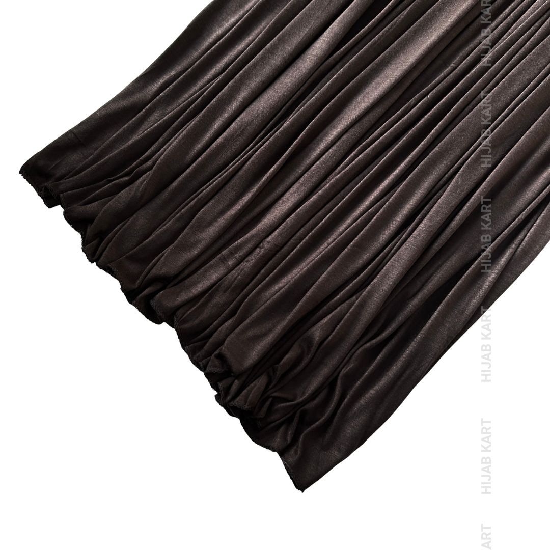 Espresso Brown-Premium Modal Classic Jersey Hijab