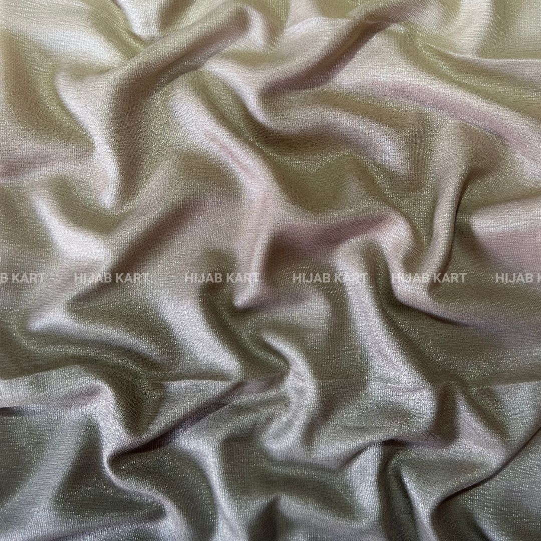 Dual Tone Shimmer Hijab
