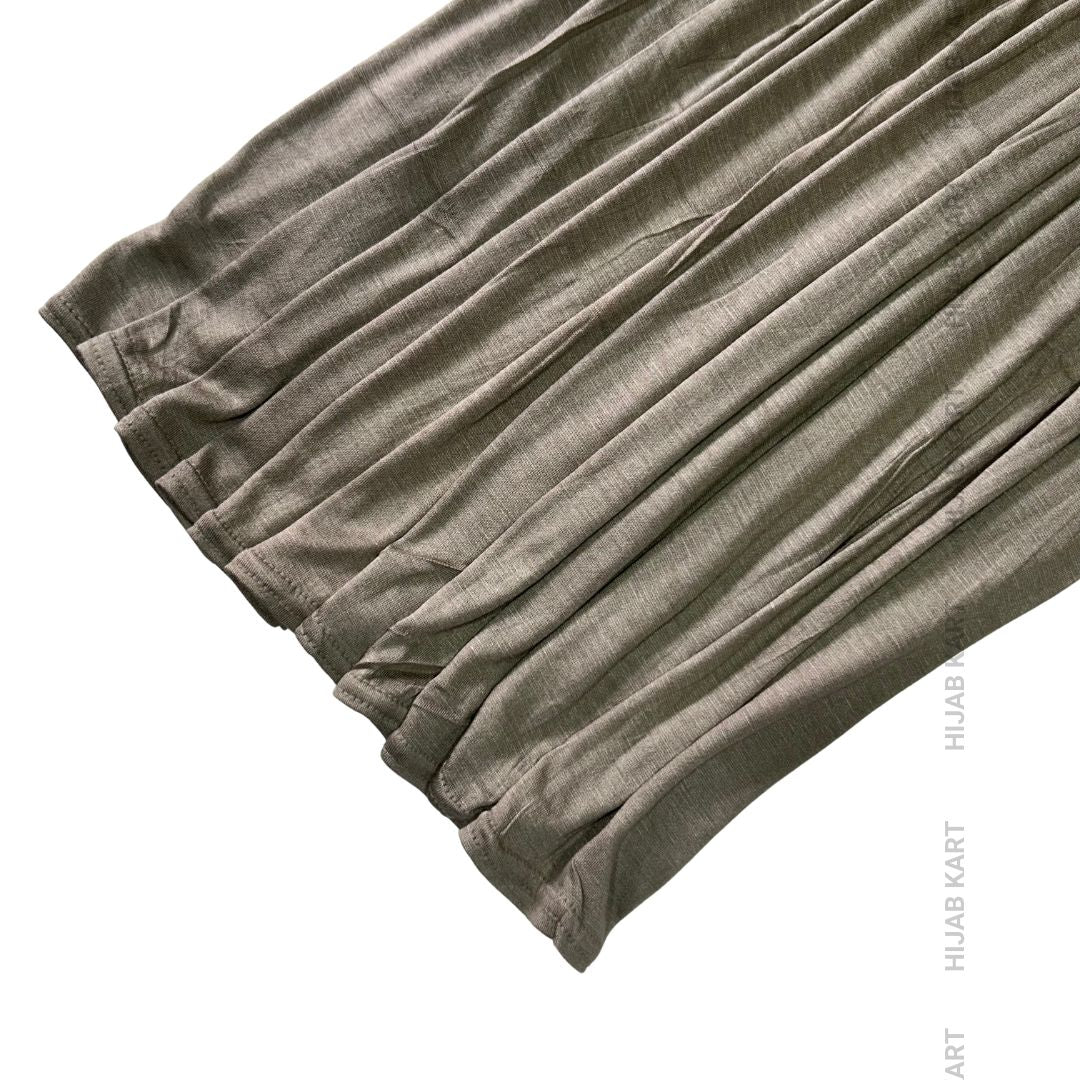 Royal Beige-Premium Modal Jersey Hijab