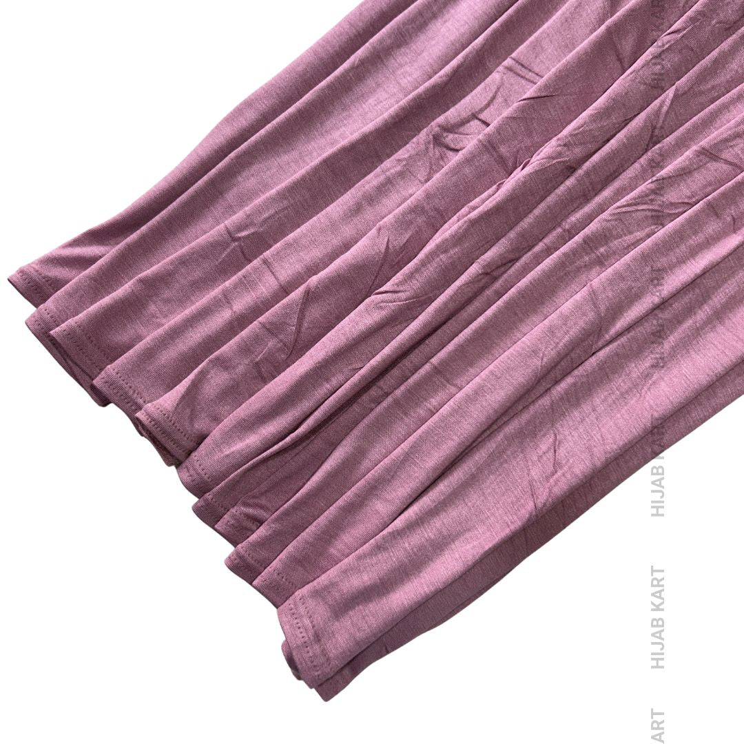 Onion Pink - Premium Modal Jersey Hijab