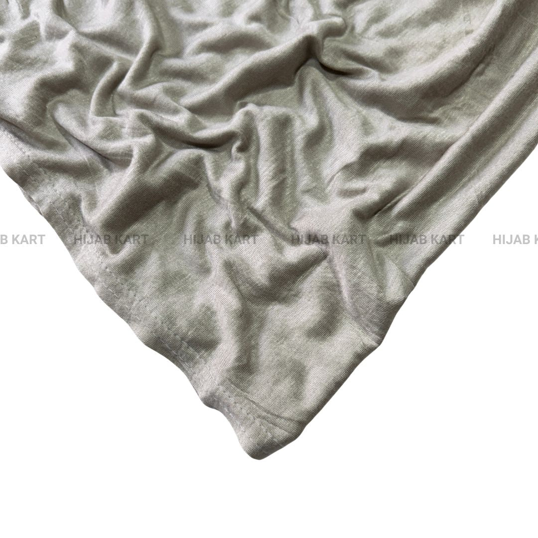 Ivory- Premium Modal Jersey Hijab