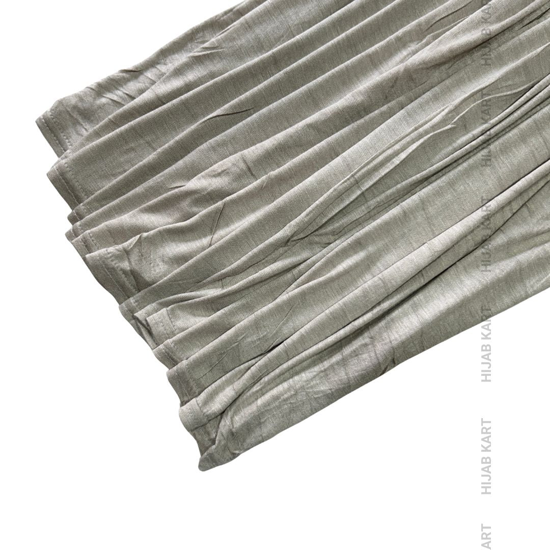 Ivory- Premium Modal Jersey Hijab