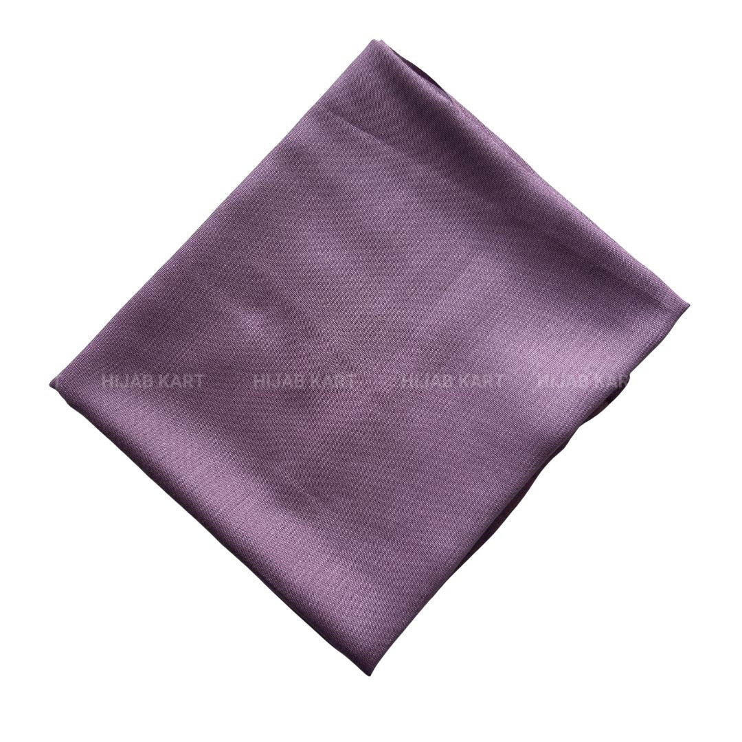 Mauve Pink- Turkish Modal Cotton Hijab
