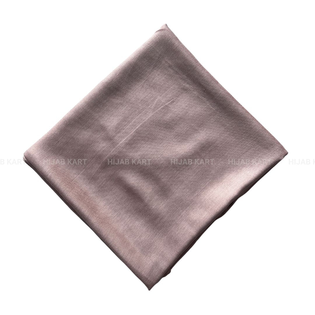 Baby Pink- Turkish Modal Cotton Hijab