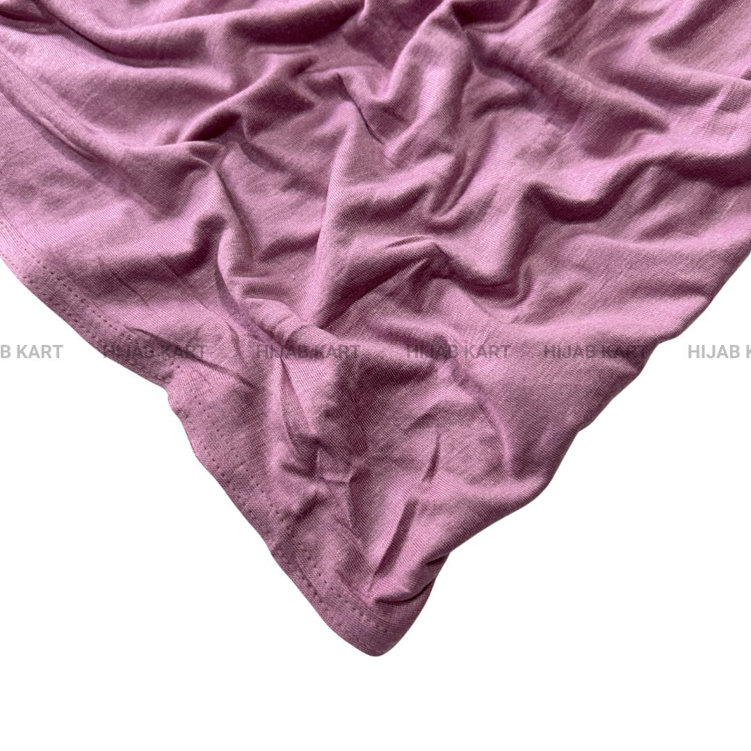 Onion Pink - Premium Modal Jersey Hijab