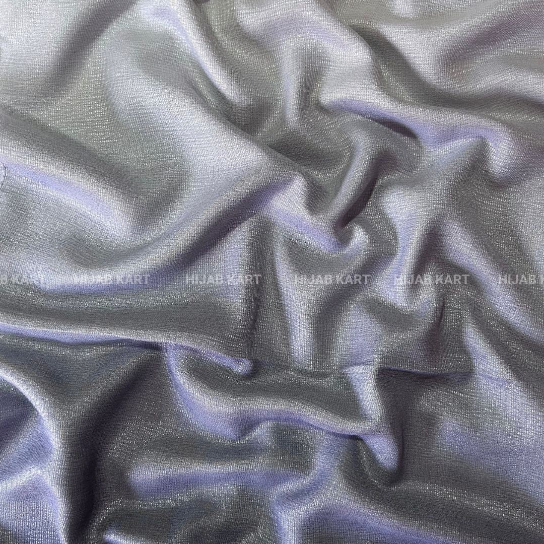 Dual Tone Shimmer Hijab