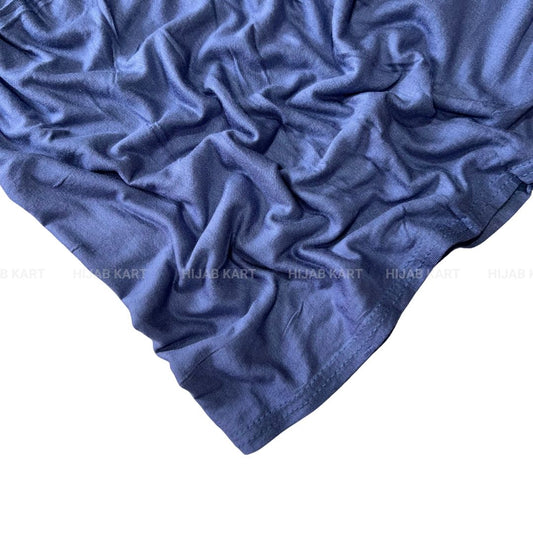 Cobalt blue- Premium Modal Jersey Hijab