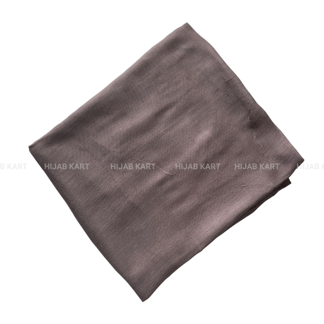 Rosy Brown- Turkish Modal Cotton Hijab