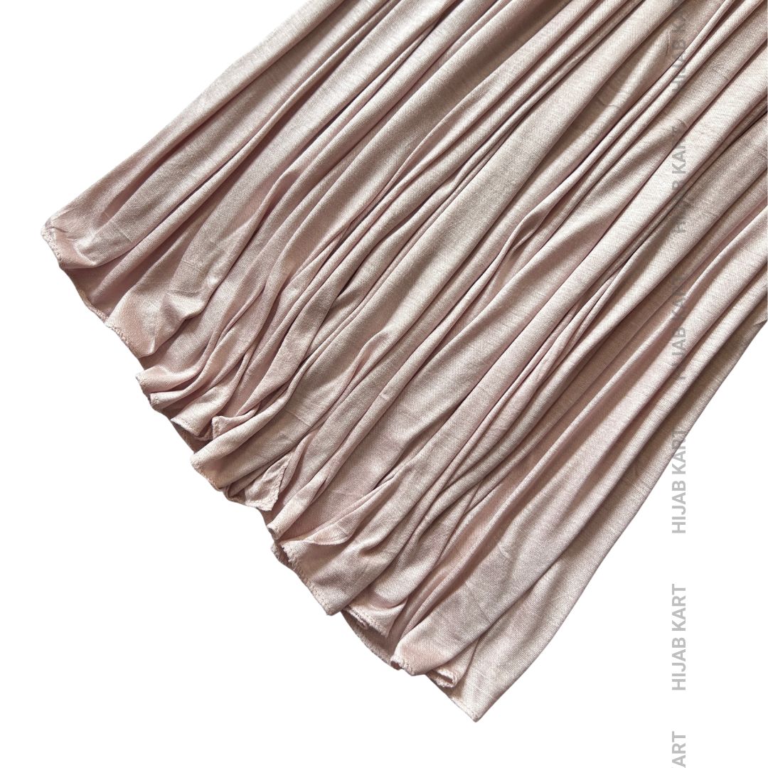 Pale Pink-Premium Modal Classic Jersey Hijab