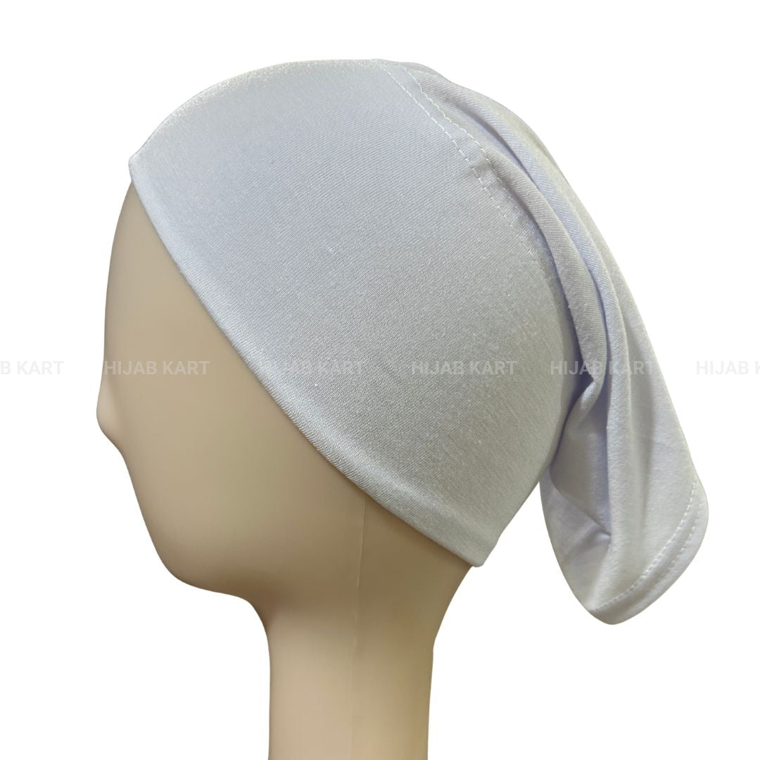 Tube Undercap- Bluish White
