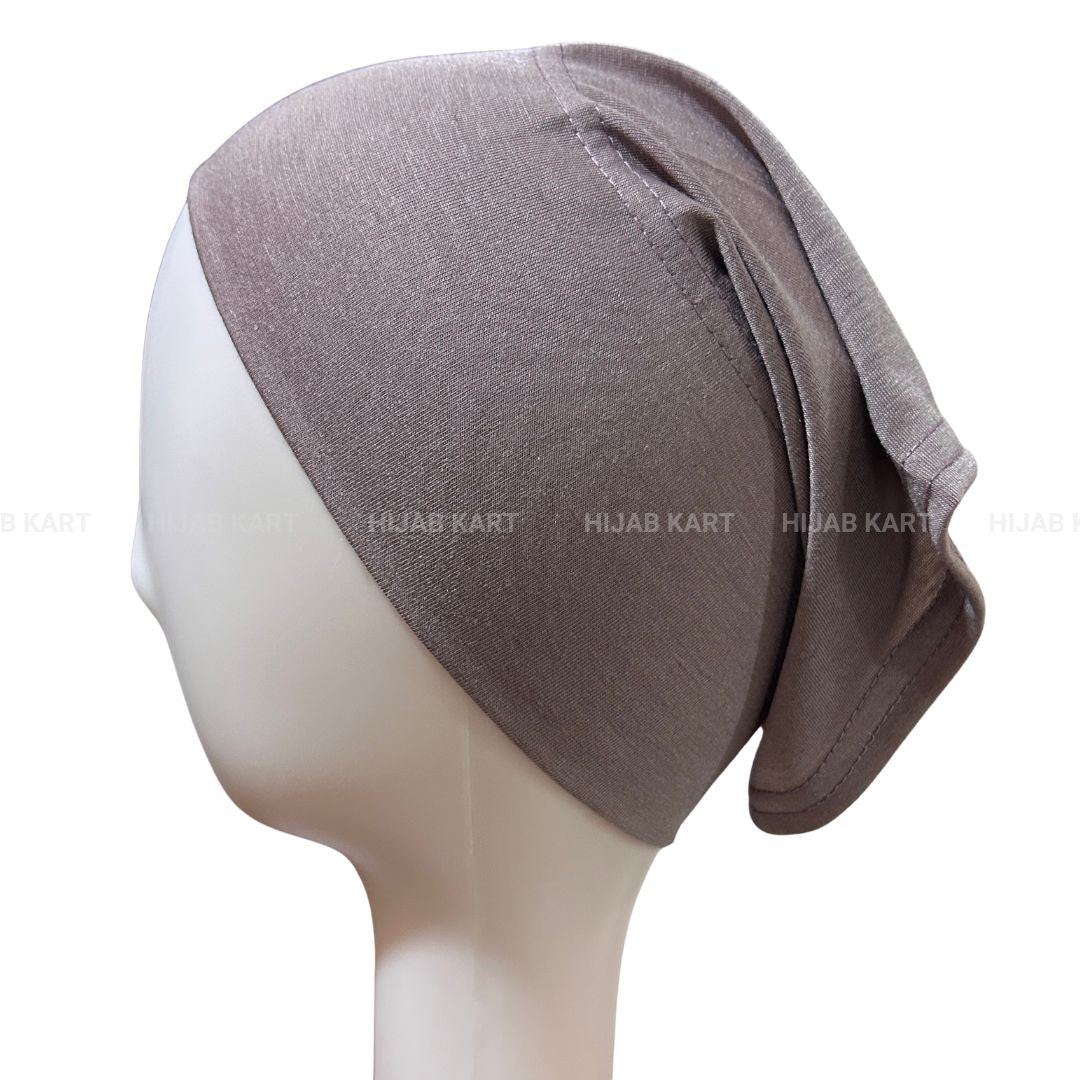 Tube Undercap- Rose Taupe