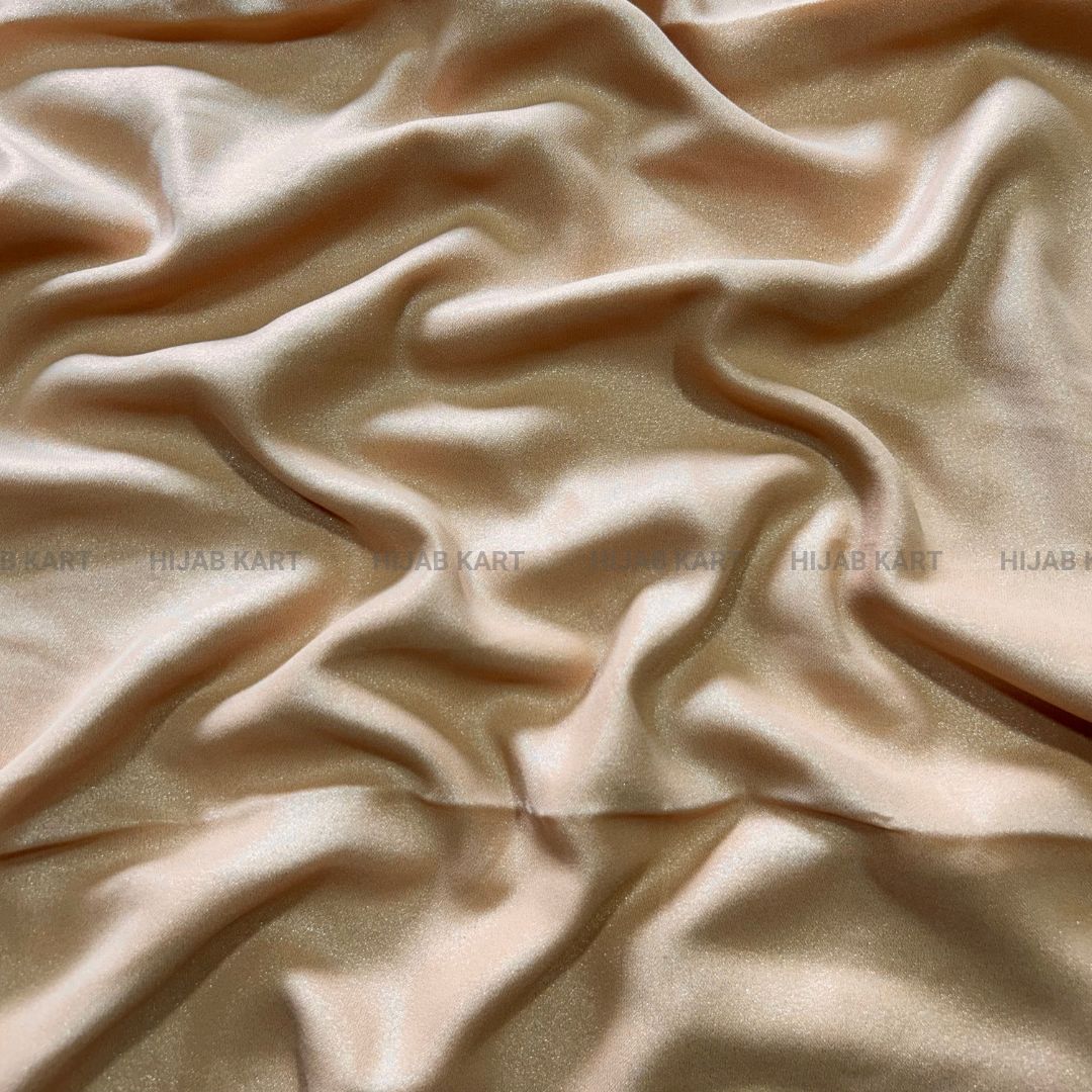 Biscuit Brown- Premium Malaysian Shimmer Hijab