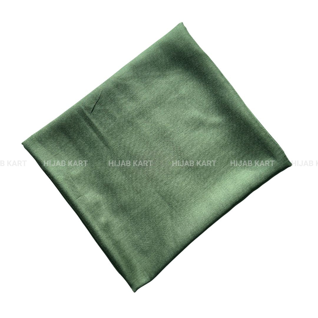 Matcha Green- Turkish Modal Cotton Hijab