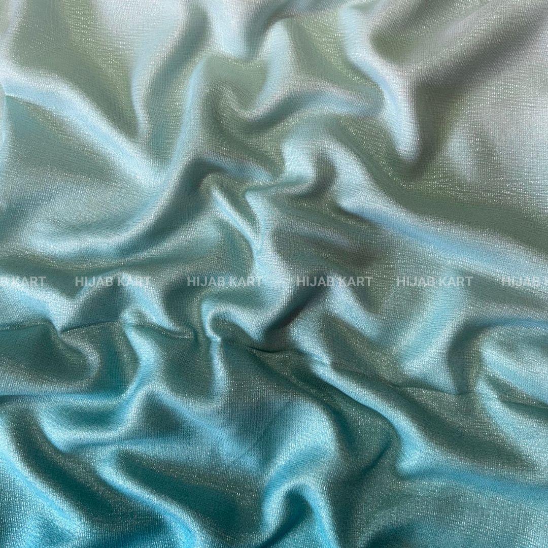 Dual Tone Shimmer Hijab