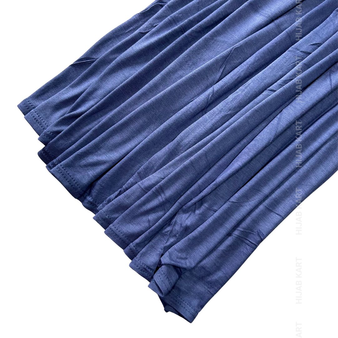 Cobalt blue- Premium Modal Jersey Hijab