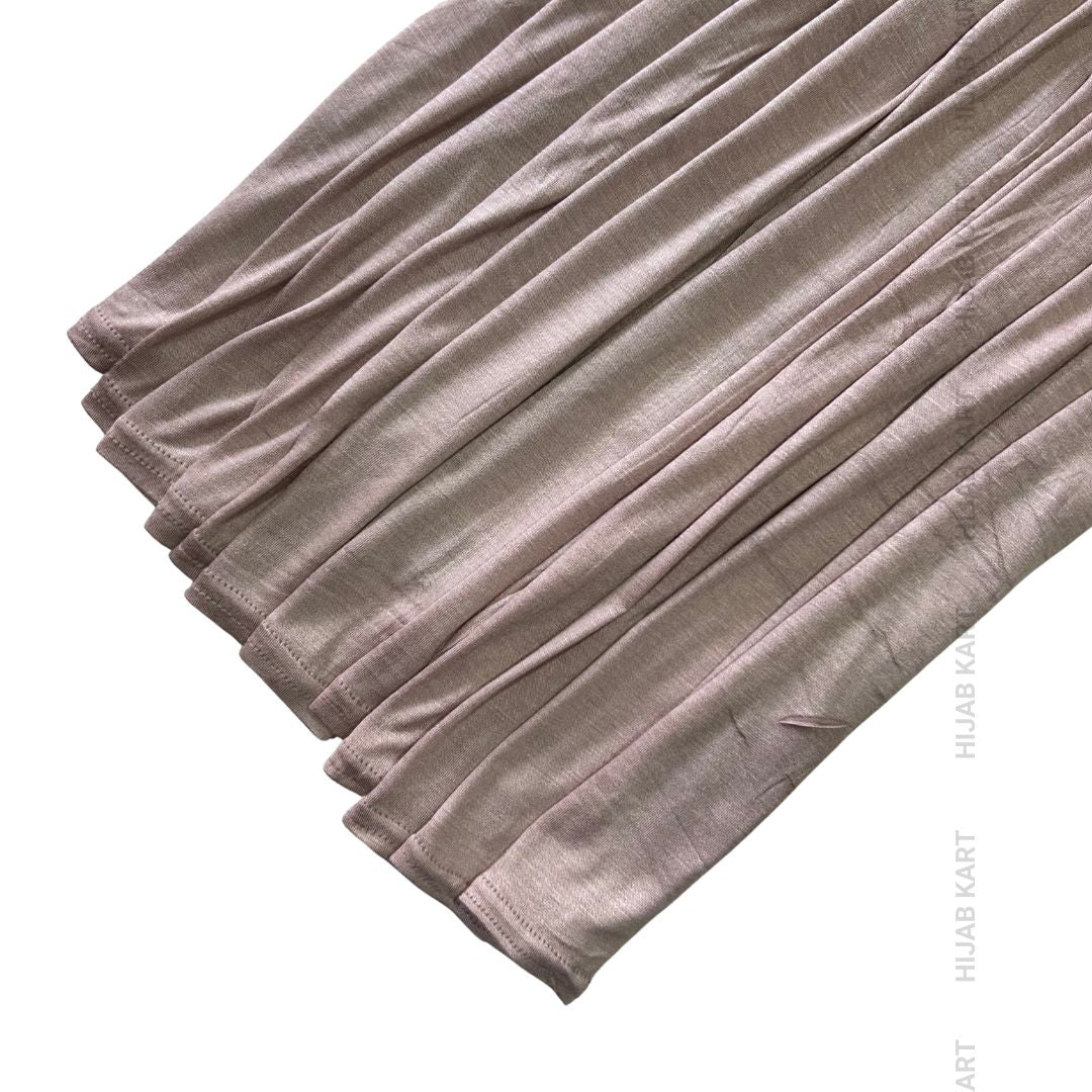 Dusty Rose-Premium Modal Jersey Hijab