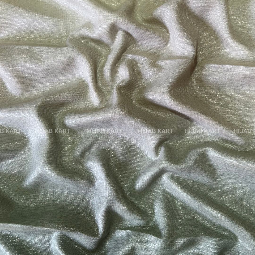 Dual Tone Shimmer Hijab