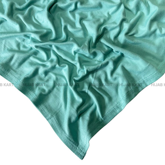 Aqua- Premium Modal Jersey Hijab