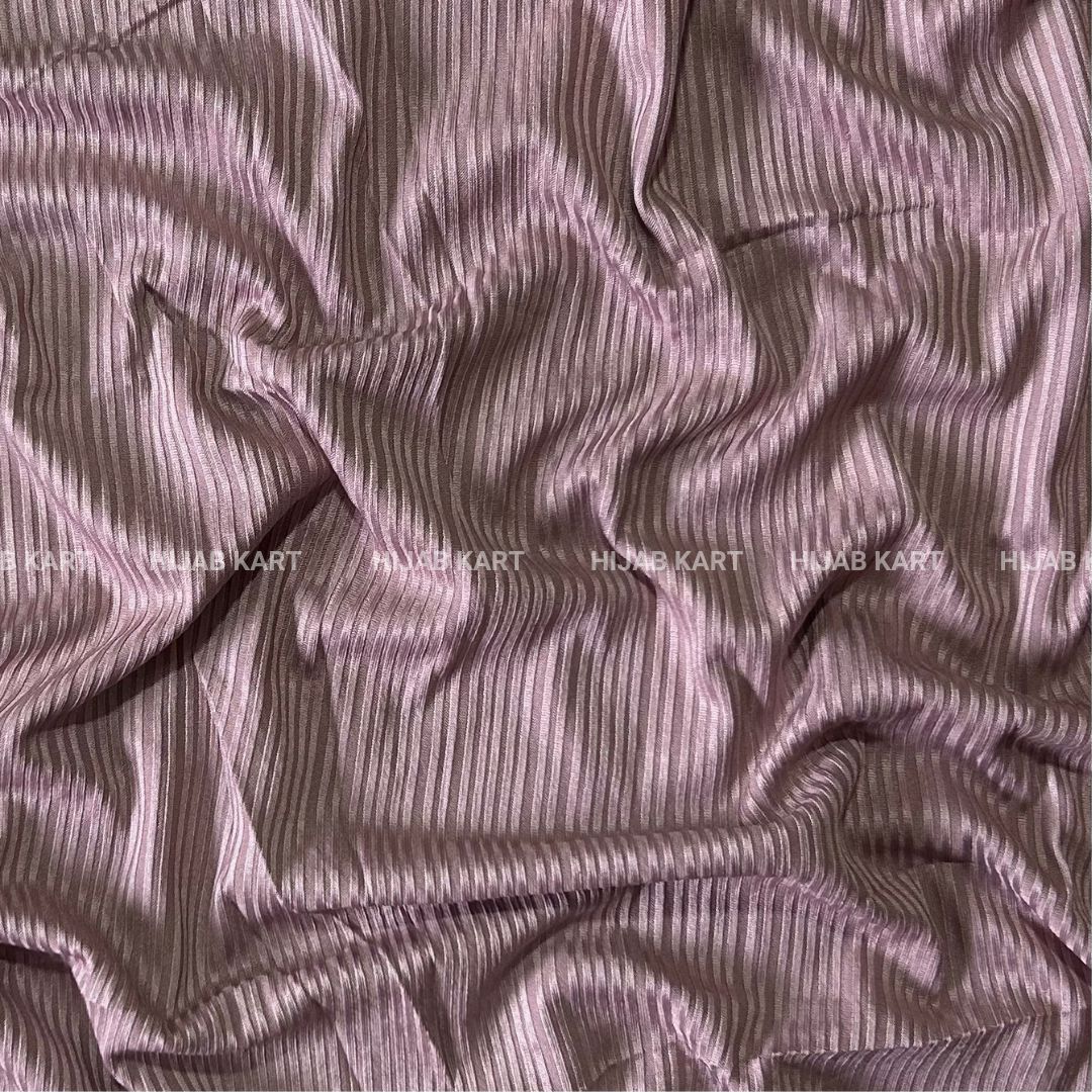 Dusty Pink- Premium Ribbed Jersey Hijab