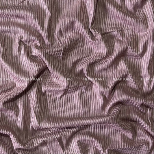Dusty Pink- Premium Ribbed Jersey Hijab
