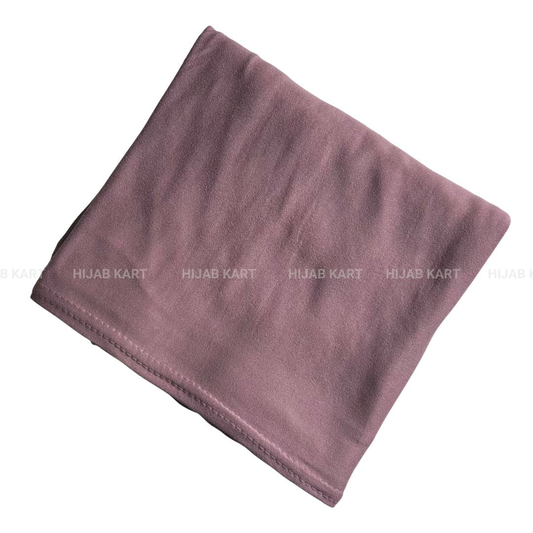 Mauve Pink- Premium Modal Jersey Hijab