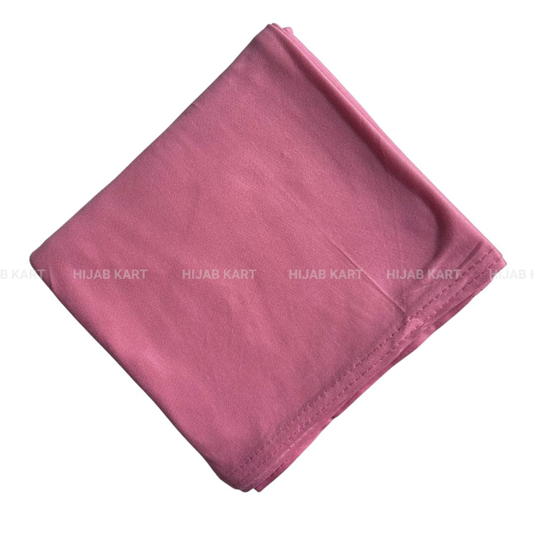 Pink- Premium Modal Jersey Hijab