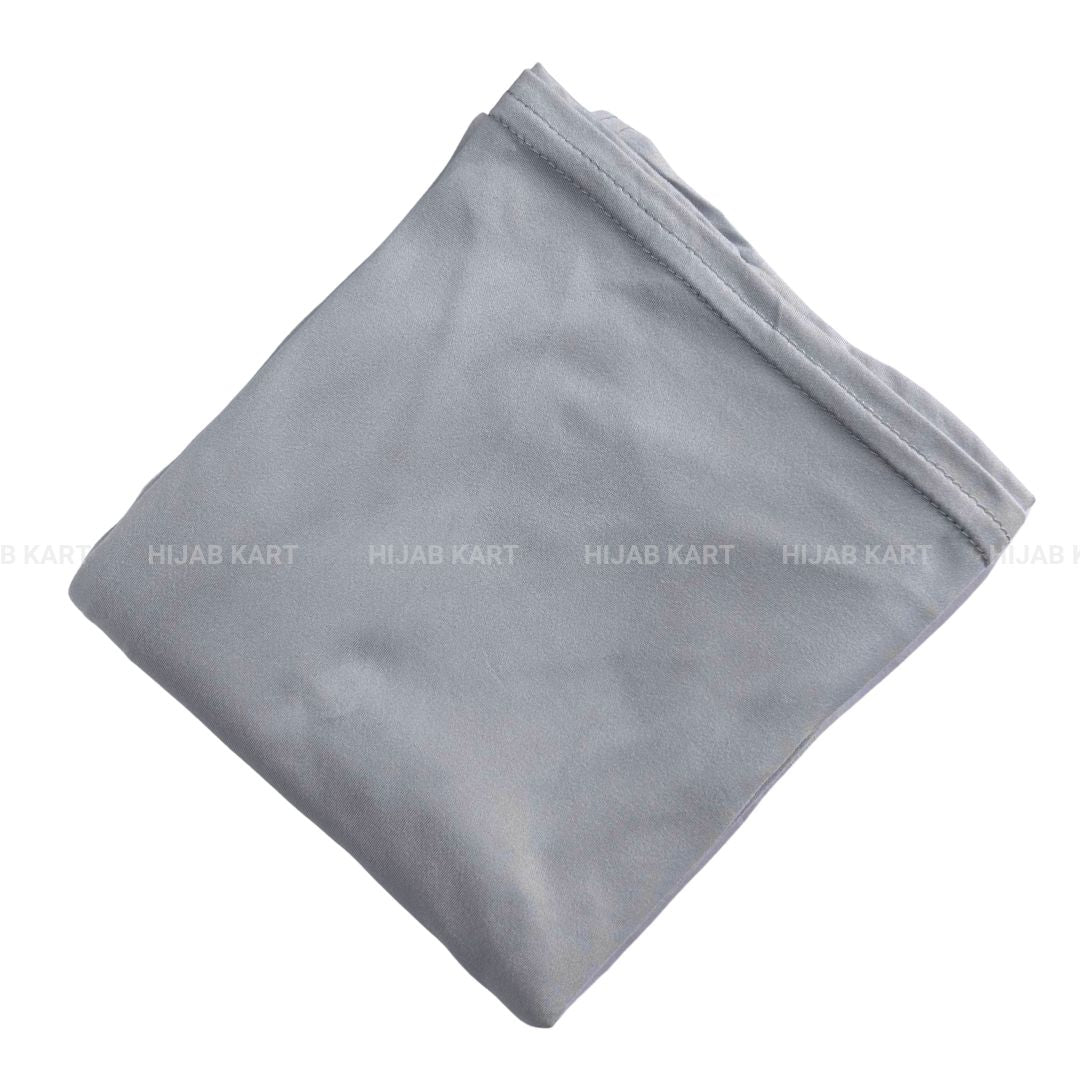 Pearl Grey- Premium Modal Jersey Hijab