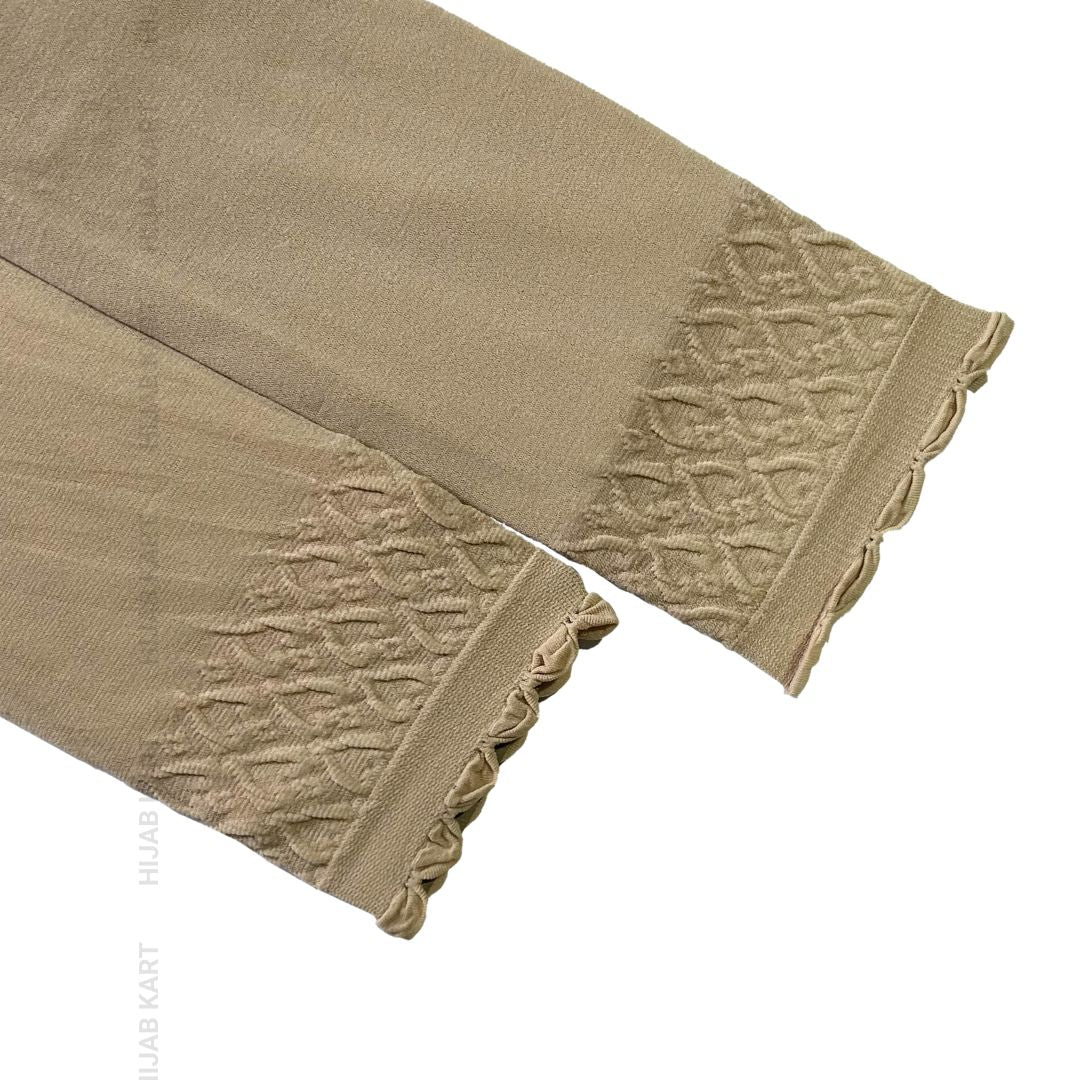 Skin -Stretchable Arm Sleeves Extender