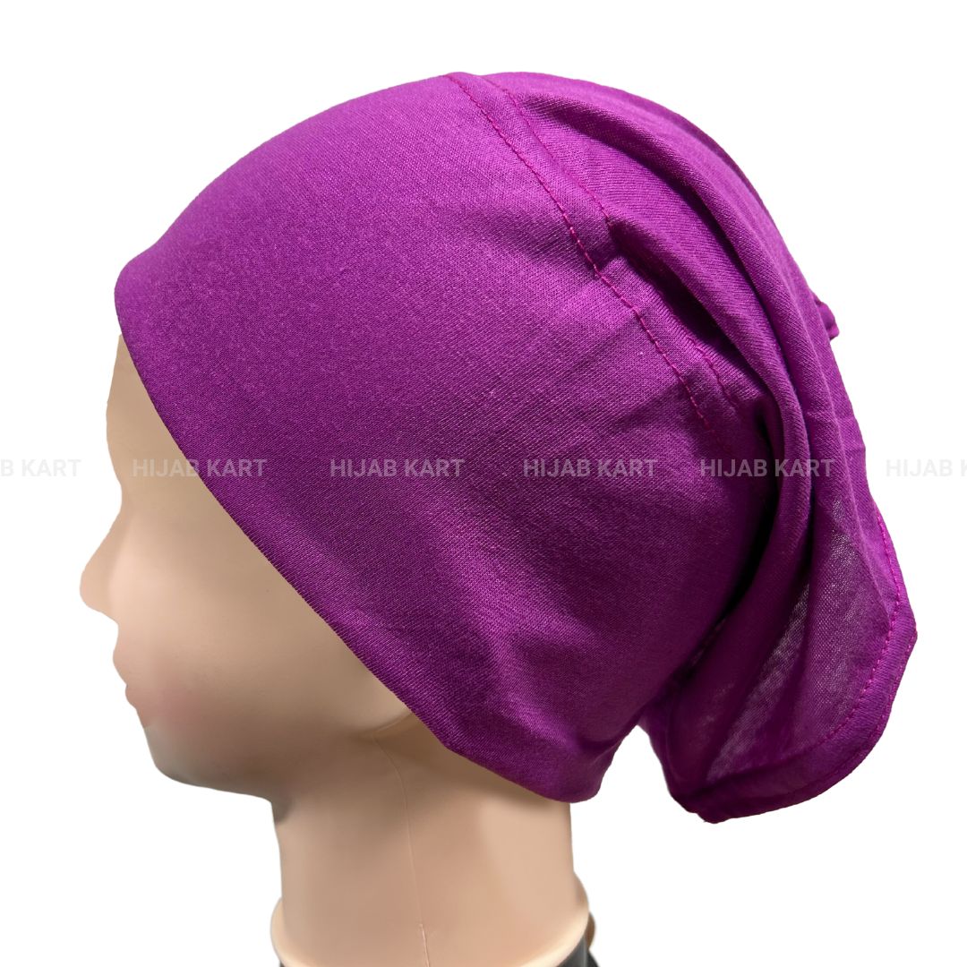 Tube Undercap- Violet