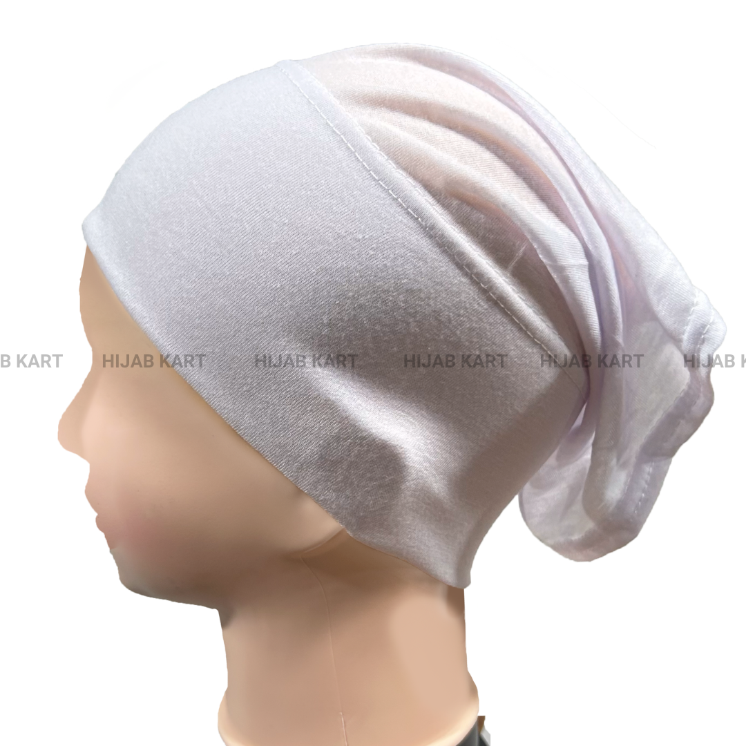 Tube Undercap- White