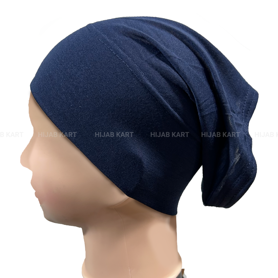 Tube Undercap- Navy Blue