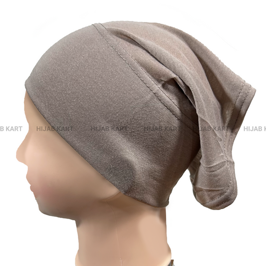 Tube Undercap- Fossil Grey