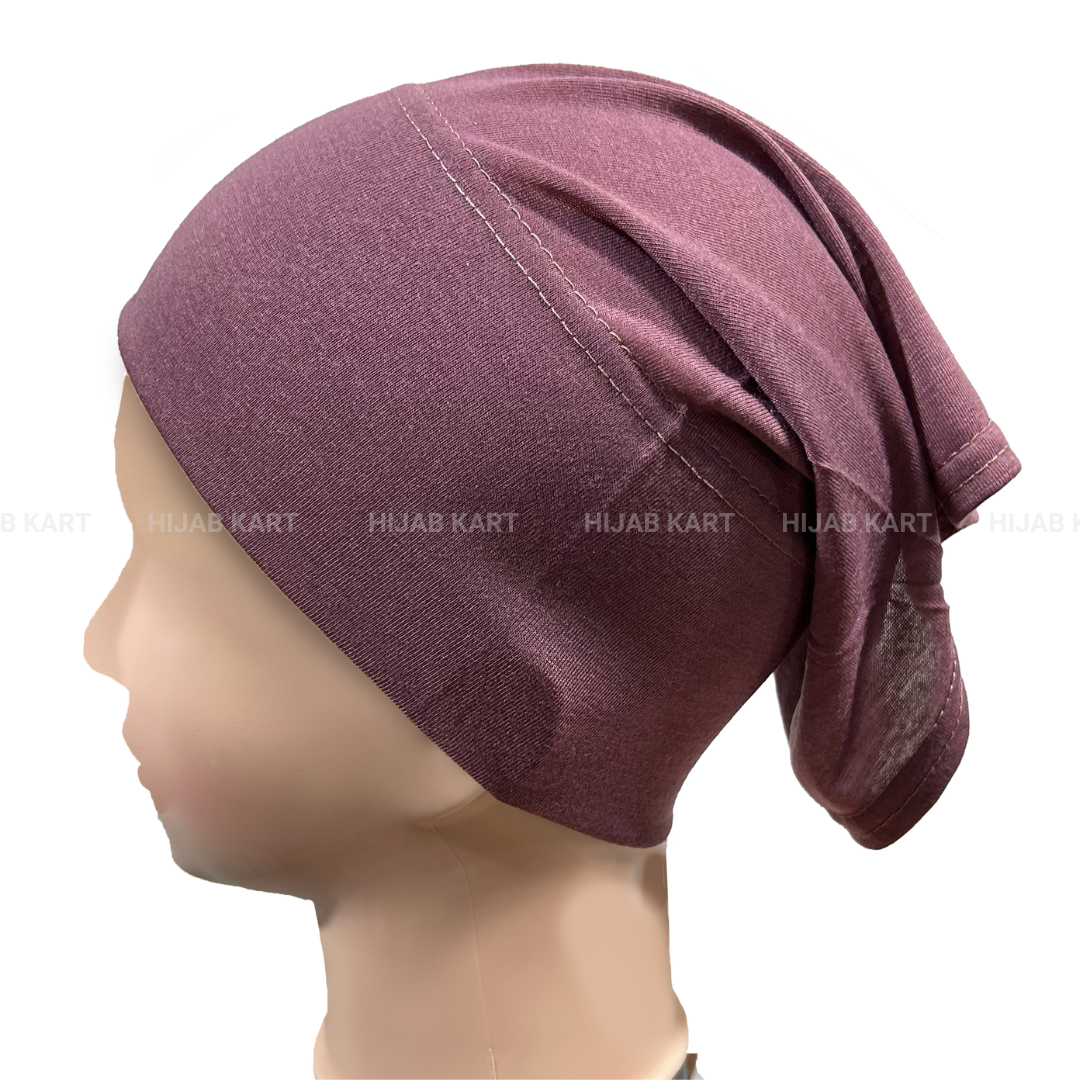 Tube Undercap- Plum