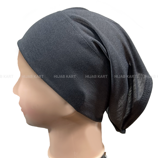 Tube Undercap- Charcoal Grey