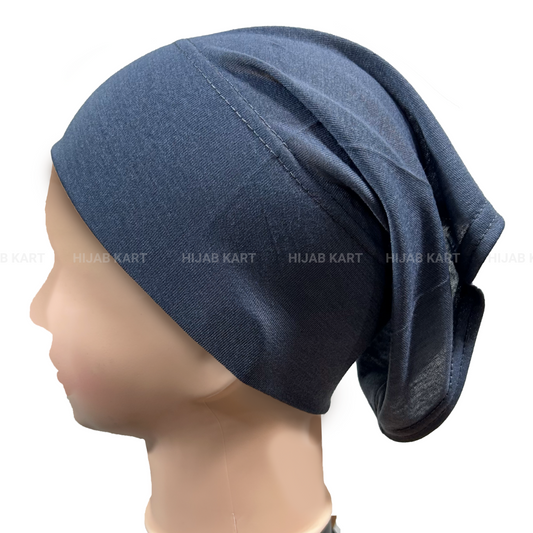 Tube Undercap- Bluish Grey