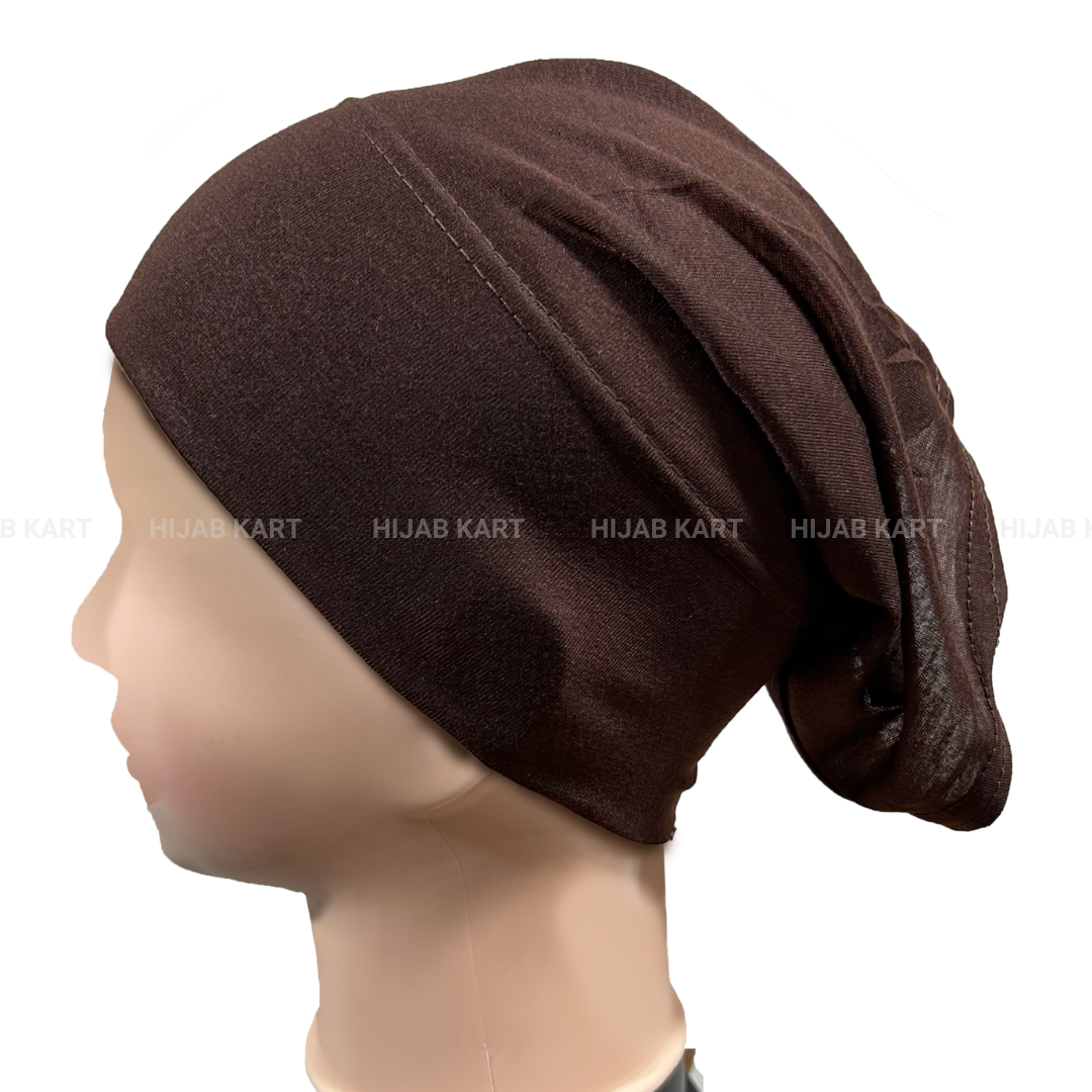 Tube Undercap- Dark Coffee