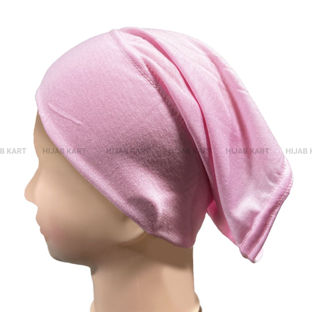 Tube Undercap- Baby Pink