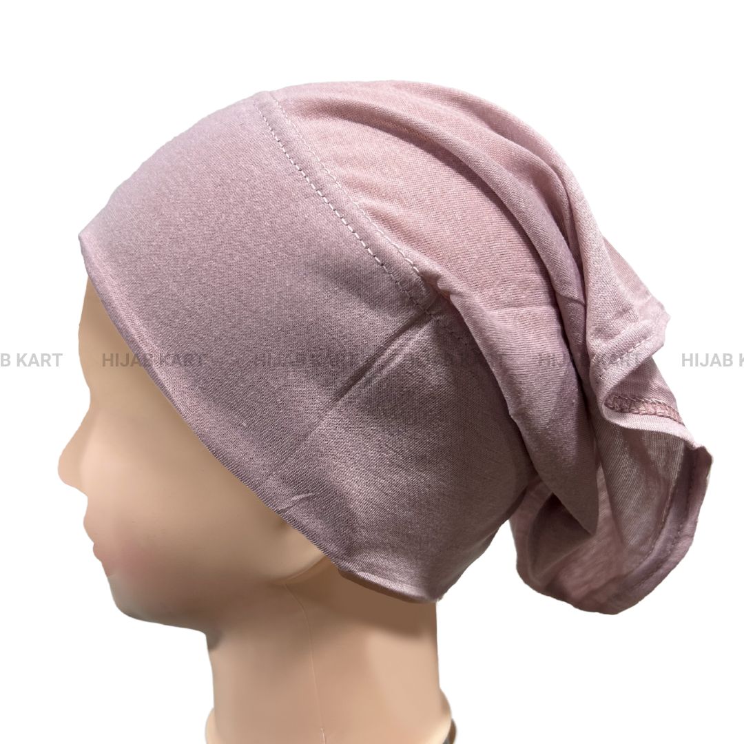 Tube Undercap- Mauve