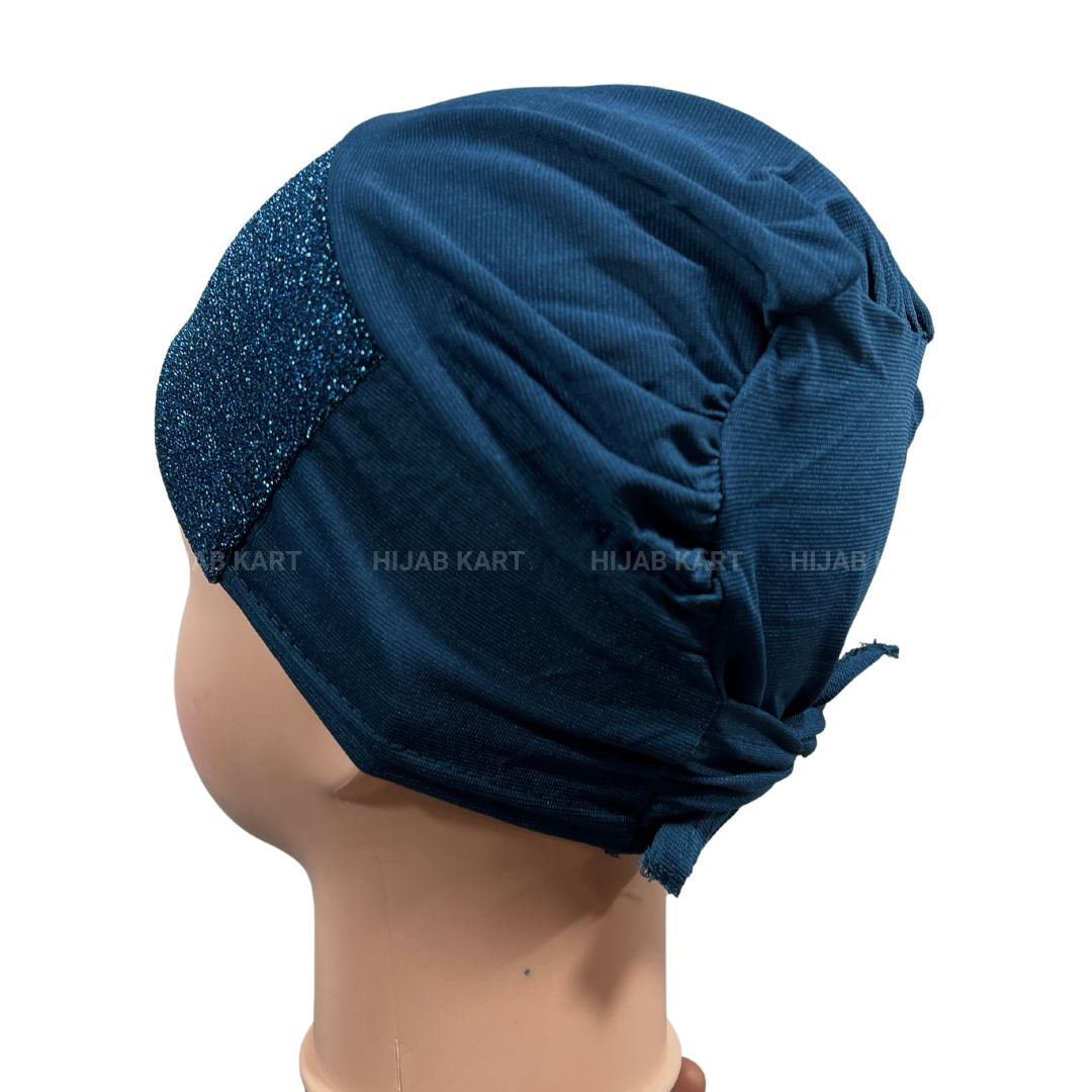 Shimmer Tie-Back Undercap