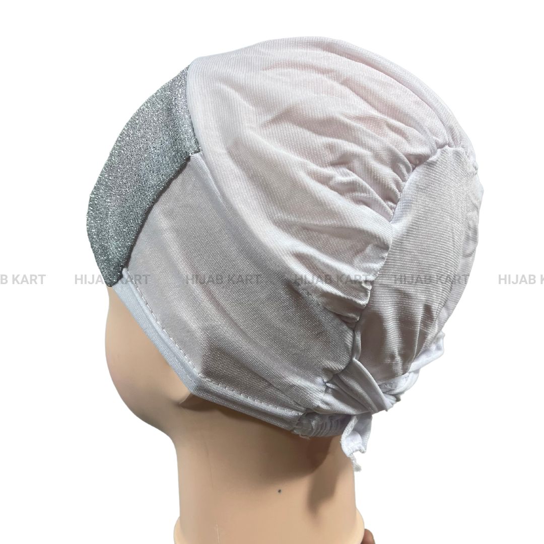 Shimmer Tie-Back Undercap