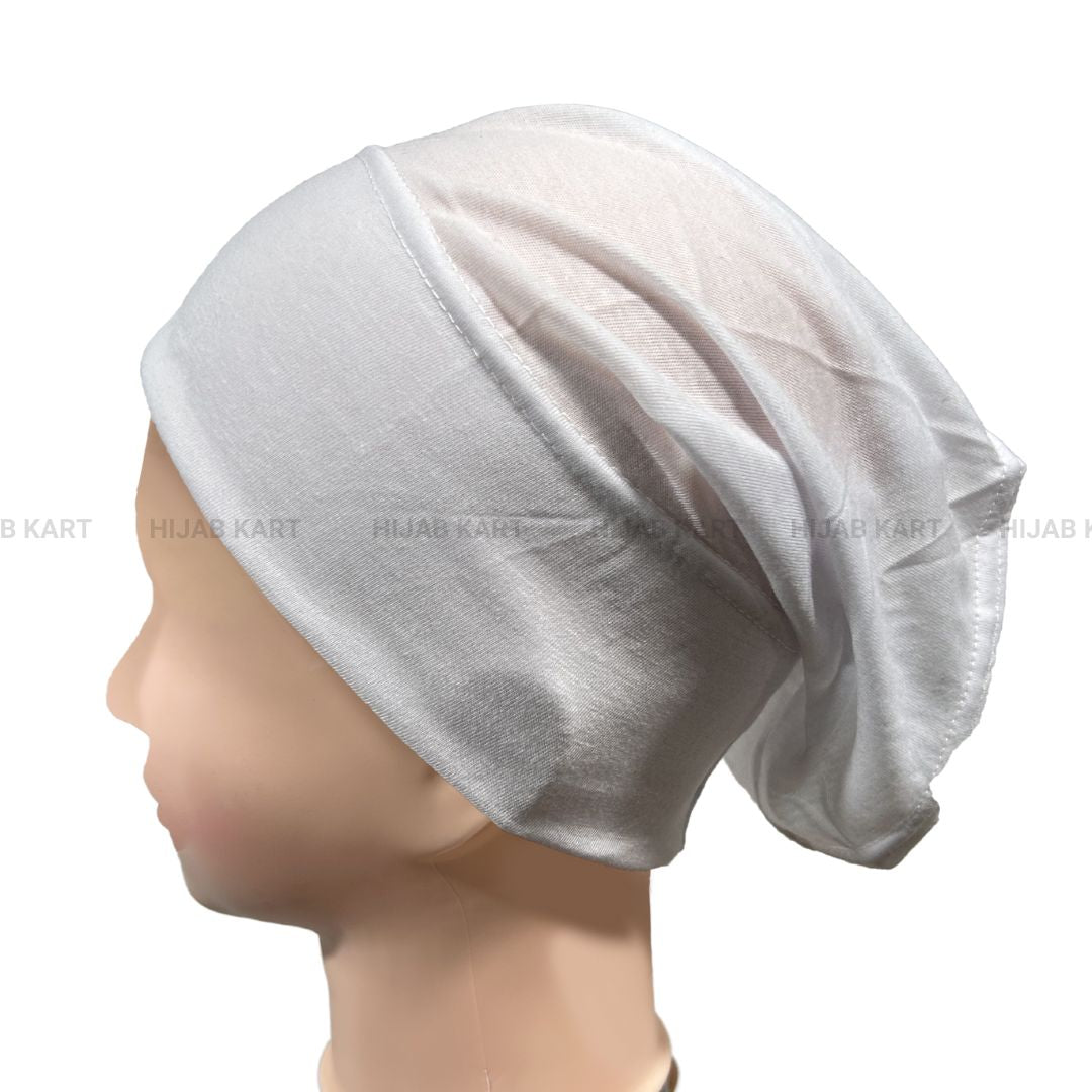 Tube Undercap- White