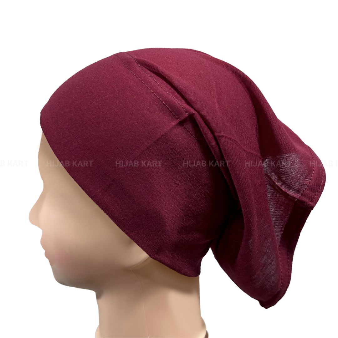 Tube Undercap- Maroon