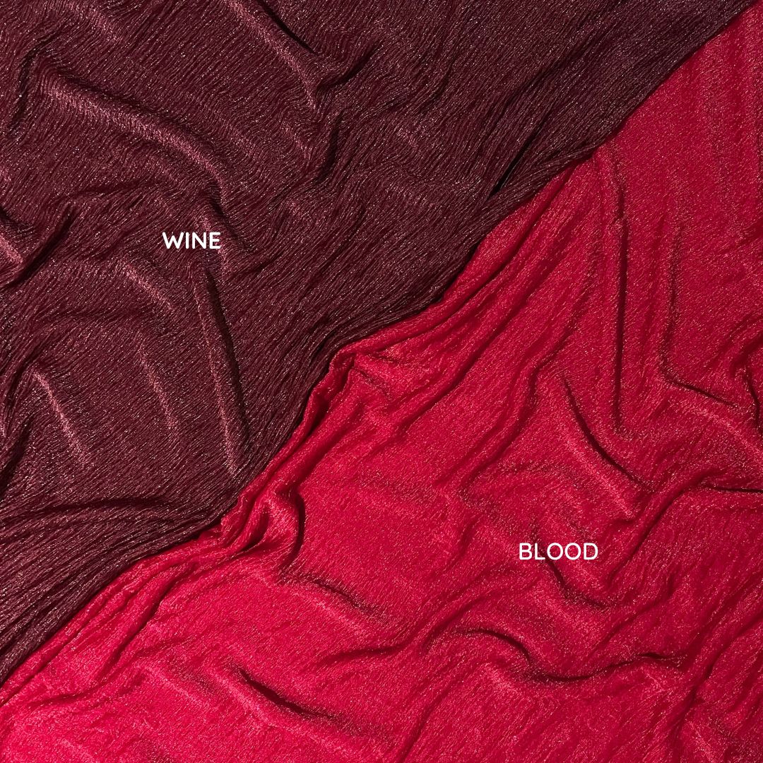 Jersey Metallic Shimmer Hijab